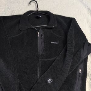 Patagonia Black Men's Sweater